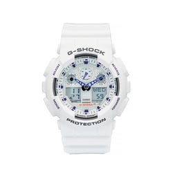 Чоловічий годинник Casio G-SHOCK GA-100A-7AER