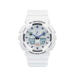 Мужские часы Casio G-SHOCK GA-100A-7AER