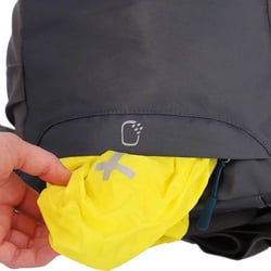 Дорожный рюкзак туристический Travelite OFFLITE/Antracite TL096318-04