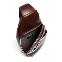 Сумка-слинг Piquadro BLUE SQUARE (B2) Cognac CA4827B2_MO