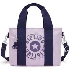 Сумка Kipling MINTA L Gentle Lilac Mi (C7Z)