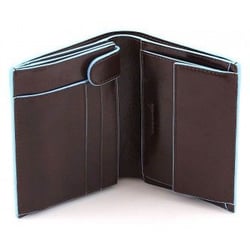 Портмоне Piquadro BLUE SQUARE (B2) Cognac PU1740B2_MO