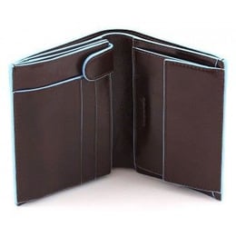Портмоне Piquadro BLUE SQUARE (B2) Cognac PU1740B2_MO