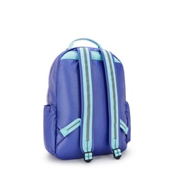 Рюкзак для ноутбука 15'' Kipling SEOUL Cosmic Metallic (8DE)