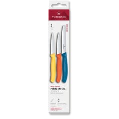 Набір для чищення овочів Victorinox SWISS CLASSIC (3 ножі) 6.7116.32C1