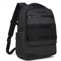Рюкзак для ноутбука 14″ Piquadro FX (FX) Black CA6319FX_N