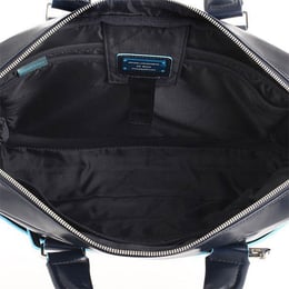 Сумка для ноутбука 14″ Piquadro BLUE SQUARE (B2) Navy Blue CA3335B2_BLU2
