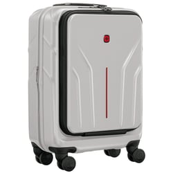 Чемодан Wenger AMPLIX/Silver 653324 (Маленький)