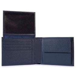 Портмоне Piquadro MODUS (MO) Blue PU1392MO_BLU