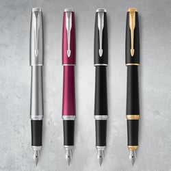 Ручка перьевая Parker URBAN Vibrant Magenta CT FP F