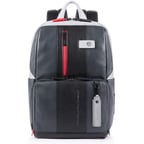 Рюкзак для ноутбука 14″ Piquadro URBAN Grey-Black CA3214UB00BM_GRN