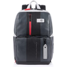 Рюкзак для ноутбука 14″ Piquadro URBAN Grey-Black CA3214UB00BM_GRN
