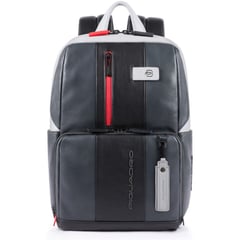 Рюкзак для ноутбука 14″ Piquadro URBAN Grey-Black CA3214UB00BM_GRN