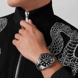 Чоловічий годинник Philipp Plein THE $KULL Diver Ppwoaa0522