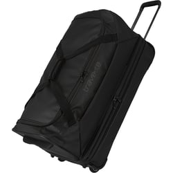 Дорожня сумка на колесах Travelite BASICS/Black TL096284-01 (Велика)