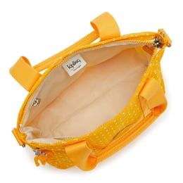 Сумка Kipling ASSENI MINI Soft Dot Yellow (M67)