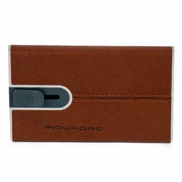Картхолдер Piquadro BLACK SQUARE (B3) Tobacco PP4825B3R_CU