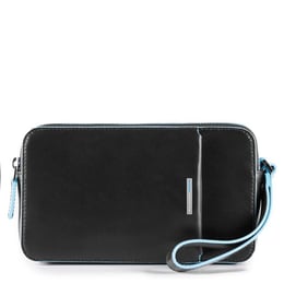 Клатч Piquadro BLUE SQUARE (B2) Black AC4221B2_N
