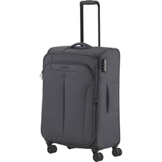 Валіза Travelite CROATIA/Anthracite TL080348-04 (Середня)