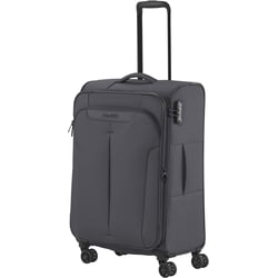 Валіза Travelite CROATIA/Anthracite TL080348-04 (Середня)