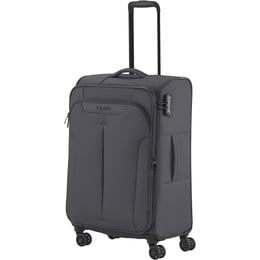 Валіза Travelite CROATIA/Anthracite TL080348-04 (Середня)
