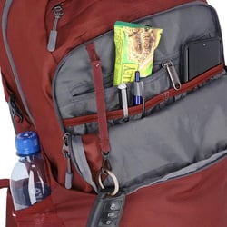 Дорожный рюкзак туристический Travelite OFFLITE/Red TL096318-10