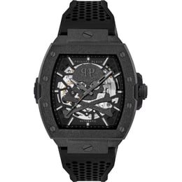 Чоловічий годинник Philipp Plein THE $KELETON Frosted Ppwjfa1125