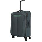 Валіза Travelite CROATIA/Forest Green TL080348-82 (Середня)