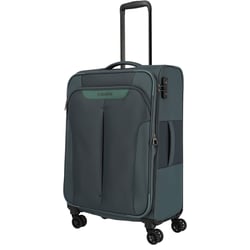 Валіза Travelite CROATIA/Forest Green TL080348-82 (Середня)