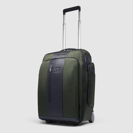 Рюкзак на колесах Piquadro BAGMOTIC (BM) Green BV4817BR2BM_VE2