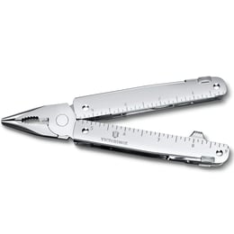 Мультитул Victorinox SWISSTOOL MX3.0327.MN + черный нейлоновый чехол