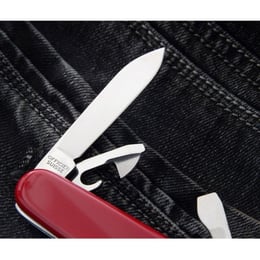 Швейцарський складаний ніж 84мм Victorinox RECRUIT 0.2503.B1