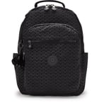 Рюкзак для ноутбука 15″ Kipling SEOUL Signature Emb (K59)
