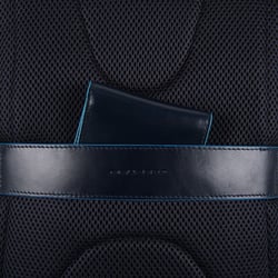 Рюкзак для ноутбука 13″ Piquadro B2 REVAMP(B2V) Blue CA5575B2V_BLU