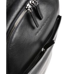 Рюкзак для ноутбука 15,6″ Piquadro BLACK SQUARE (B3) Black CA4762B3_N