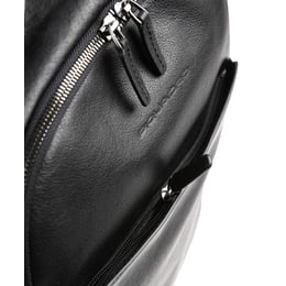 Рюкзак для ноутбука 15,6″ Piquadro BLACK SQUARE (B3) Black CA4762B3_N