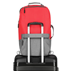 Дорожный рюкзак Travelite BASICS/Red TL096291-10
