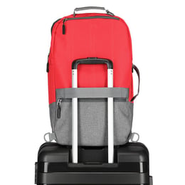 Дорожній рюкзак Travelite BASICS/Red TL096291-10