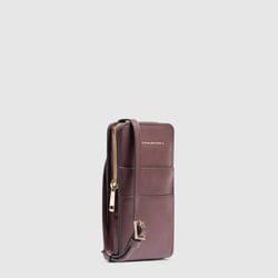 Сумка для смартфона Piquadro PATRICIA (W140) Bordeaux AC6840W140R_BO