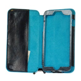 Чохол для iPhone 6 Plus Piquadro BLUE SQUARE (B2) Navy Blue AC3456B2_BLU2