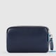 Клатч Piquadro BLUE SQUARE (B2) Navy Blue AC5940B2R_BLU2