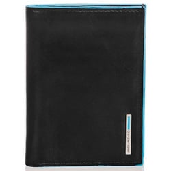 Портмоне Piquadro BLUE SQUARE (B2) Black PU1393B2_N