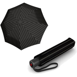 Парасолька-автомат Knirps A.200 Medium Duomatic/2Move Black Kn95 7200 8505