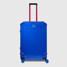 Валіза Piquadro POP (POP) Blue BV4427POP_BLU (Середня)