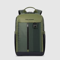 Рюкзак для ноутбука 14″ Piquadro STEVE (S131) Green CA6313S131_VE
