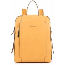 Женский рюкзак для ноутбука 14″ Piquadro CIRCLE (W92) Yellow CA4576W92_G