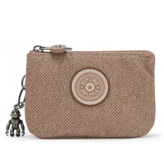 Косметичка-гаманець Kipling CREATIVITY S Dotted D Beige (H91)