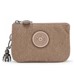 Косметичка-гаманець Kipling CREATIVITY S Dotted D Beige (H91)
