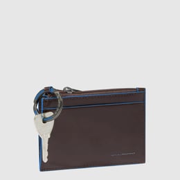 Ключниця Piquadro BLUE SQUARE (B2) Cognac PP6504B2R-MO