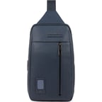 Сумка-слинг Piquadro AKRON (AO) Blue CA5106AO_BLU